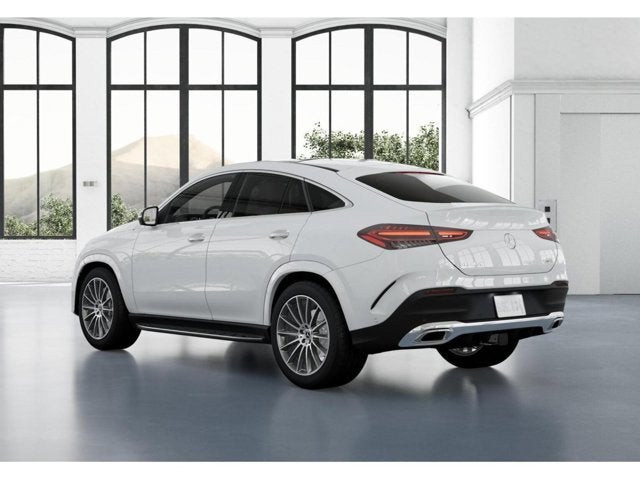 2026 Mercedes-Benz GLE GLE 450
