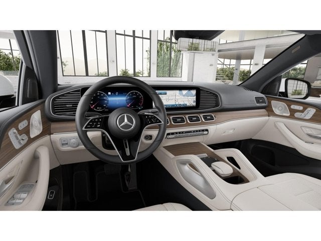 2026 Mercedes-Benz GLE GLE 450