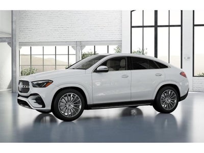 2026 Mercedes-Benz GLE GLE 450