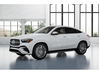 2026 Mercedes-Benz GLE GLE 450