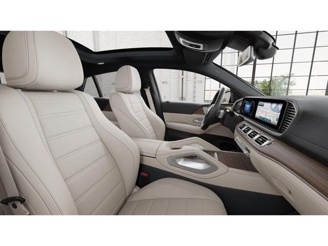 2026 Mercedes-Benz GLE GLE 450