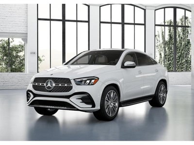 2026 Mercedes-Benz GLE GLE 450