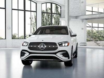 2026 Mercedes-Benz GLE GLE 450