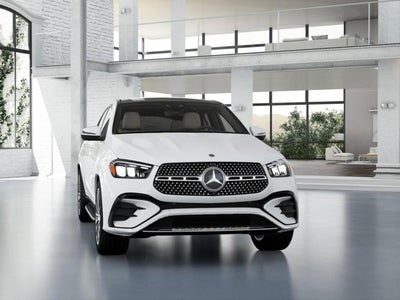 2026 Mercedes-Benz GLE GLE 450
