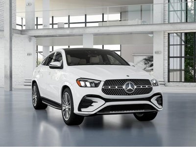 2026 Mercedes-Benz GLE GLE 450