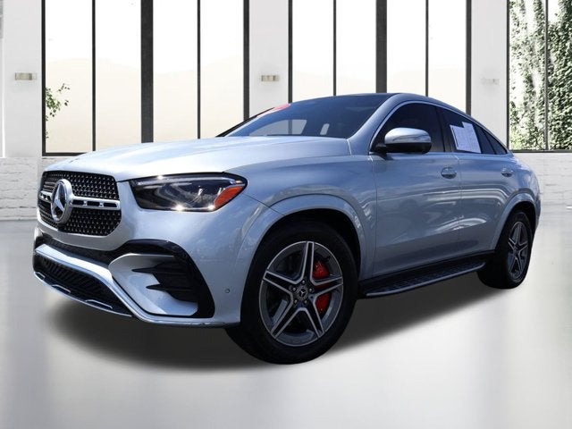 2025 Mercedes-Benz GLE GLE 450C4