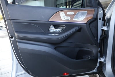 2025 Mercedes-Benz GLE GLE 450C4