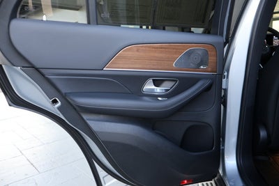 2025 Mercedes-Benz GLE GLE 450C4