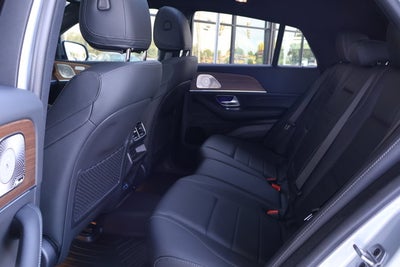 2025 Mercedes-Benz GLE GLE 450C4