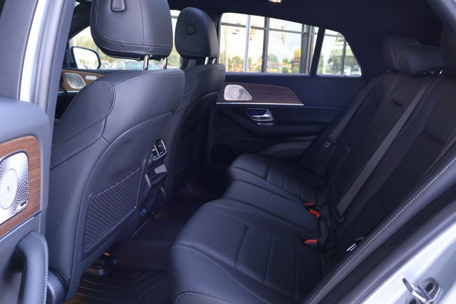 2025 Mercedes-Benz GLE GLE 450C4