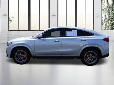 2025 Mercedes-Benz GLE GLE 450C4