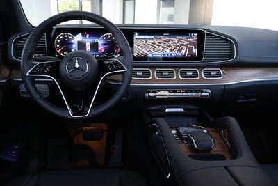2025 Mercedes-Benz GLE GLE 450C4