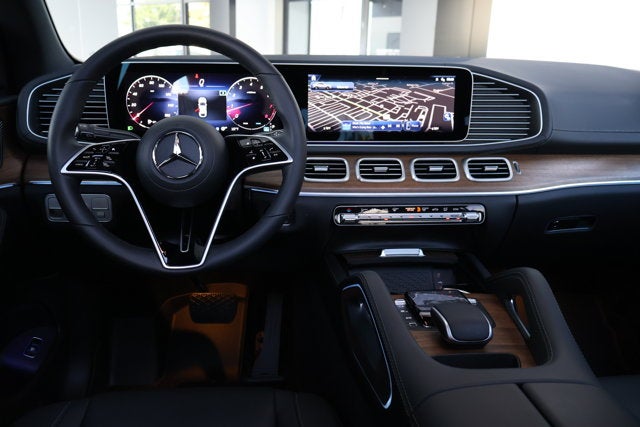 2025 Mercedes-Benz GLE GLE 450C4