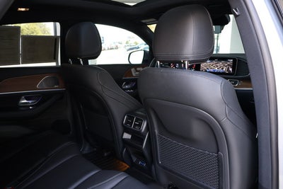 2025 Mercedes-Benz GLE GLE 450C4