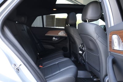 2025 Mercedes-Benz GLE GLE 450C4
