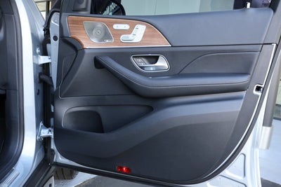 2025 Mercedes-Benz GLE GLE 450C4