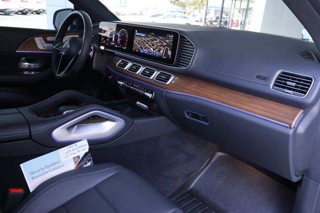 2025 Mercedes-Benz GLE GLE 450C4