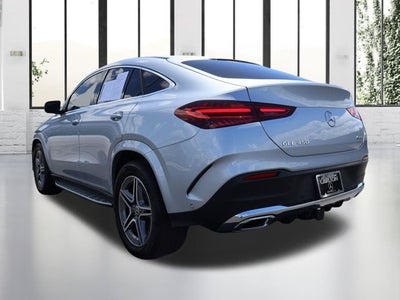2025 Mercedes-Benz GLE GLE 450C4
