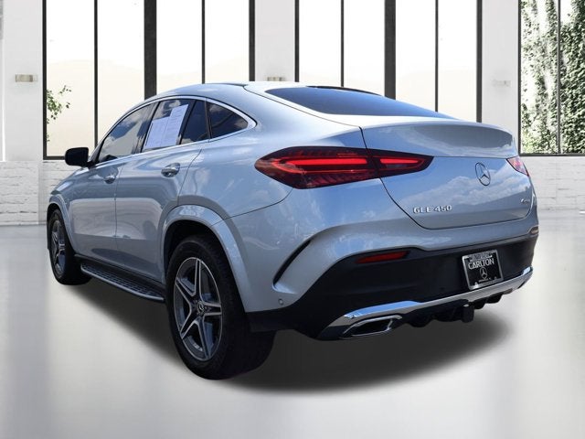 2025 Mercedes-Benz GLE GLE 450C4