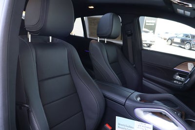 2025 Mercedes-Benz GLE GLE 450C4