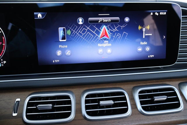 2025 Mercedes-Benz GLE GLE 450C4