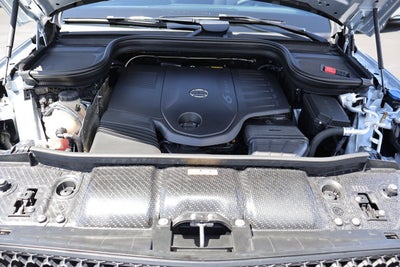 2025 Mercedes-Benz GLE GLE 450C4