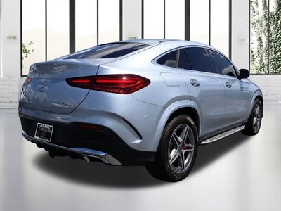 2025 Mercedes-Benz GLE GLE 450C4