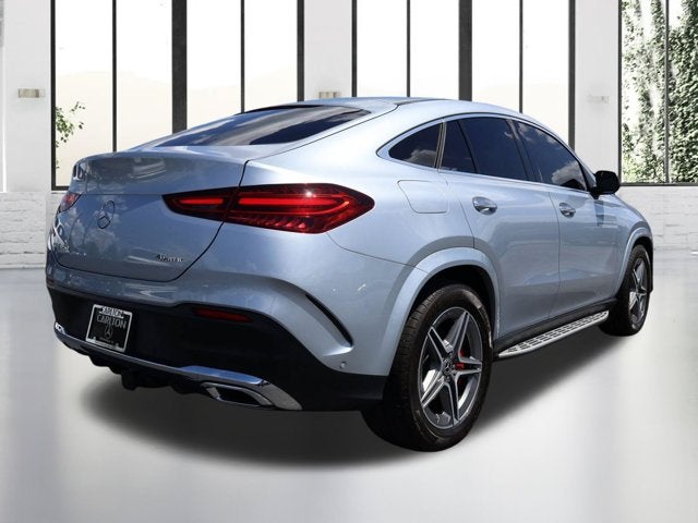 2025 Mercedes-Benz GLE GLE 450C4