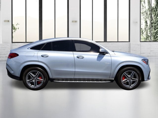 2025 Mercedes-Benz GLE GLE 450C4