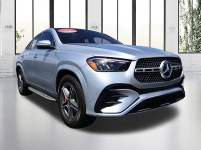 2025 Mercedes-Benz GLE GLE 450C4