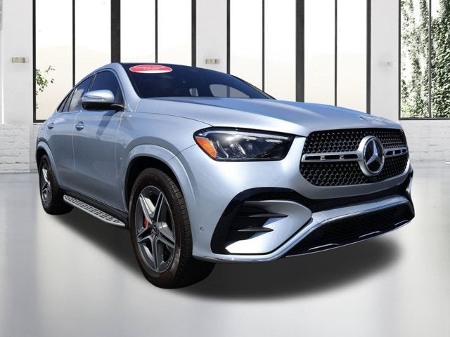 2025 Mercedes-Benz GLE GLE 450C4