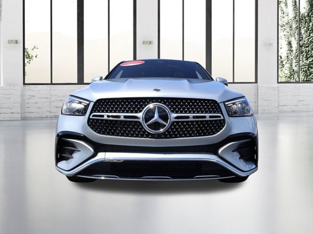 2025 Mercedes-Benz GLE GLE 450C4