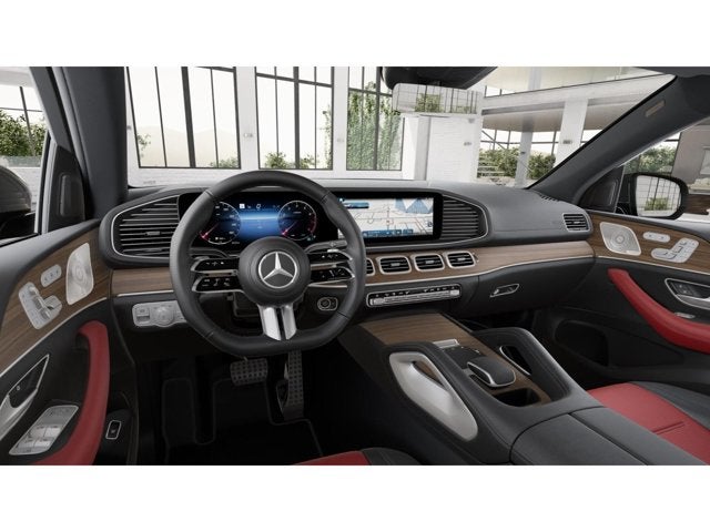 2026 Mercedes-Benz GLE GLE 450