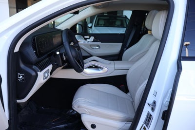 2026 Mercedes-Benz GLE GLE 450C4