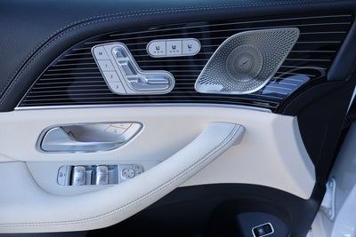 2026 Mercedes-Benz GLE GLE 450C4