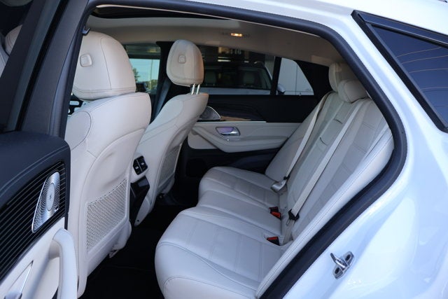 2026 Mercedes-Benz GLE GLE 450C4