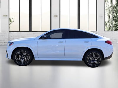 2026 Mercedes-Benz GLE GLE 450C4