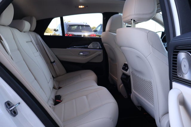 2026 Mercedes-Benz GLE GLE 450C4