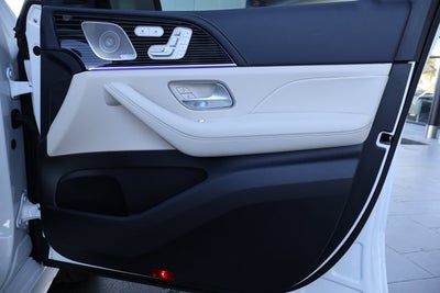 2026 Mercedes-Benz GLE GLE 450C4