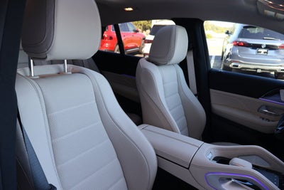 2026 Mercedes-Benz GLE GLE 450C4