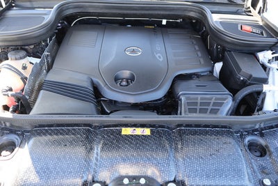 2026 Mercedes-Benz GLE GLE 450C4