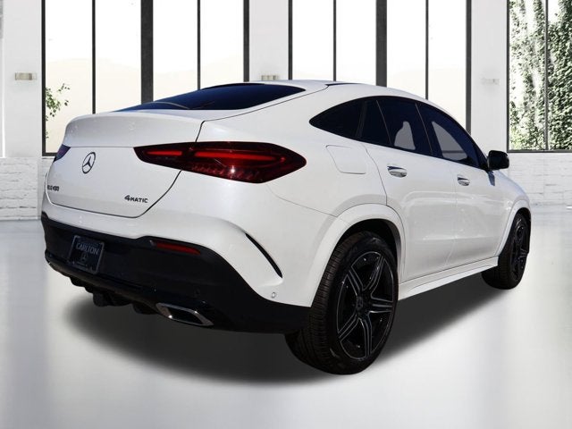 2026 Mercedes-Benz GLE GLE 450C4