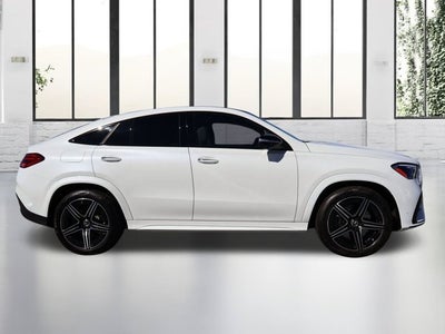 2026 Mercedes-Benz GLE GLE 450C4