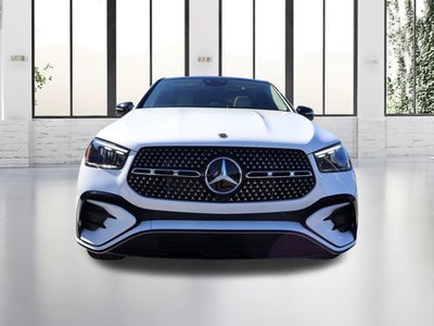 2026 Mercedes-Benz GLE GLE 450C4