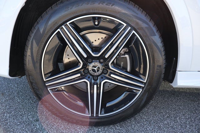2026 Mercedes-Benz GLE GLE 450C4