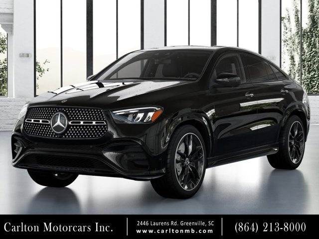 2026 Mercedes-Benz GLE GLE 450