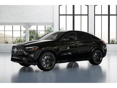 2026 Mercedes-Benz GLE GLE 450