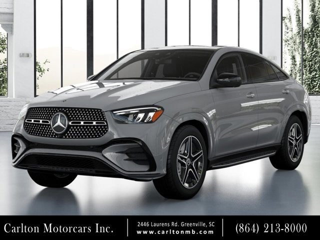 2026 Mercedes-Benz GLE GLE 450
