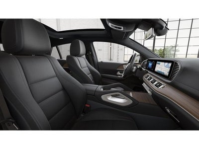 2026 Mercedes-Benz GLE GLE 450