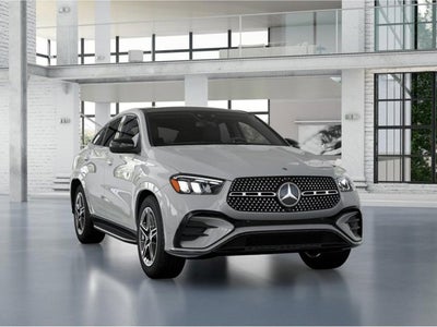 2026 Mercedes-Benz GLE GLE 450